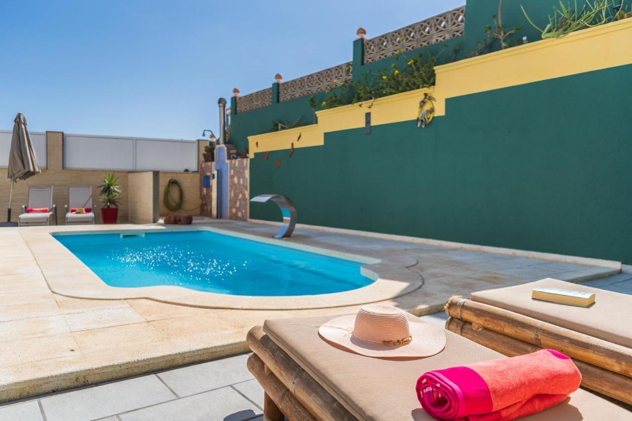 Villa Time For Us By Maspalomas Holiday Villas 외부 사진