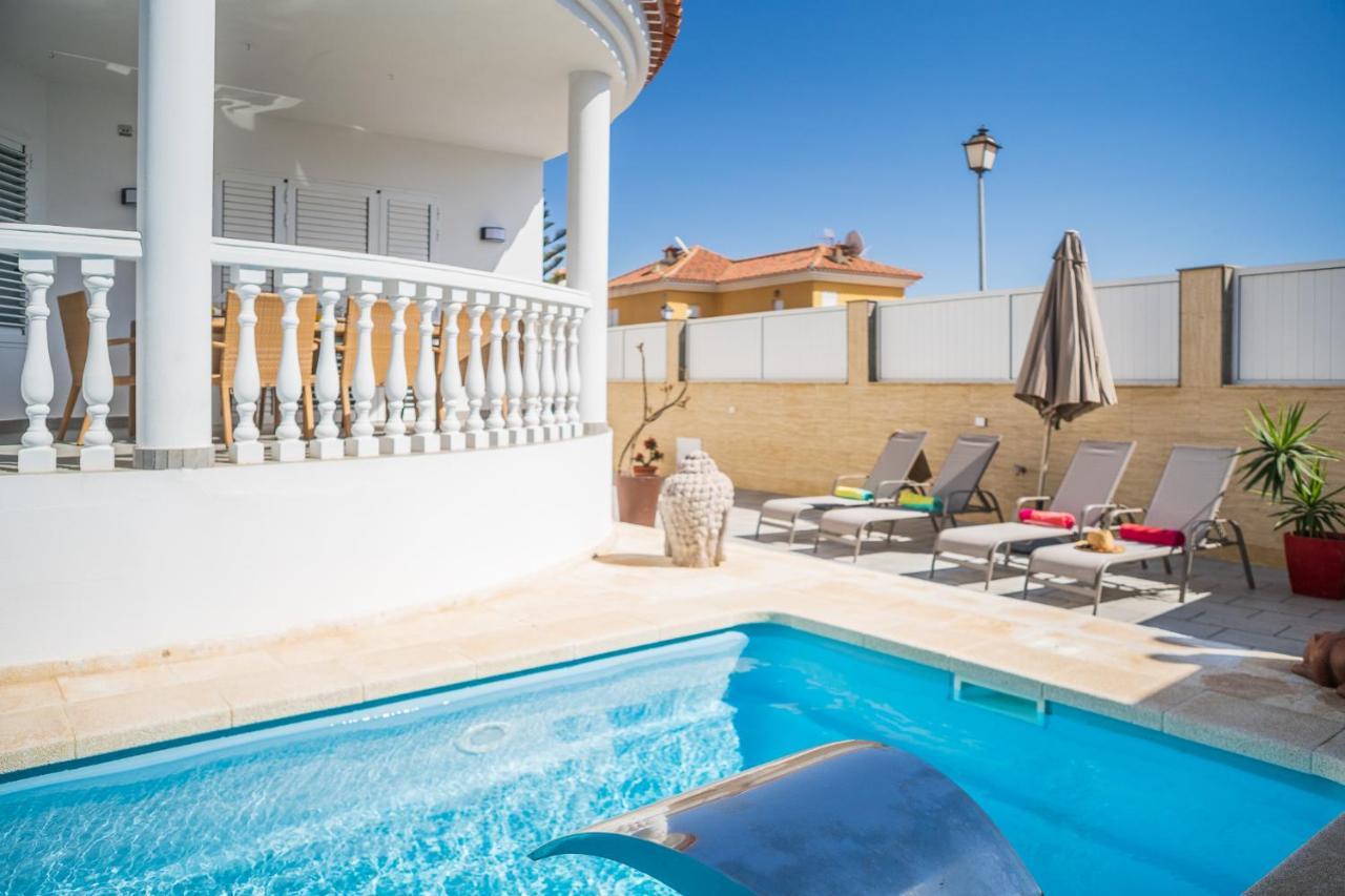 Villa Time For Us By Maspalomas Holiday Villas 외부 사진
