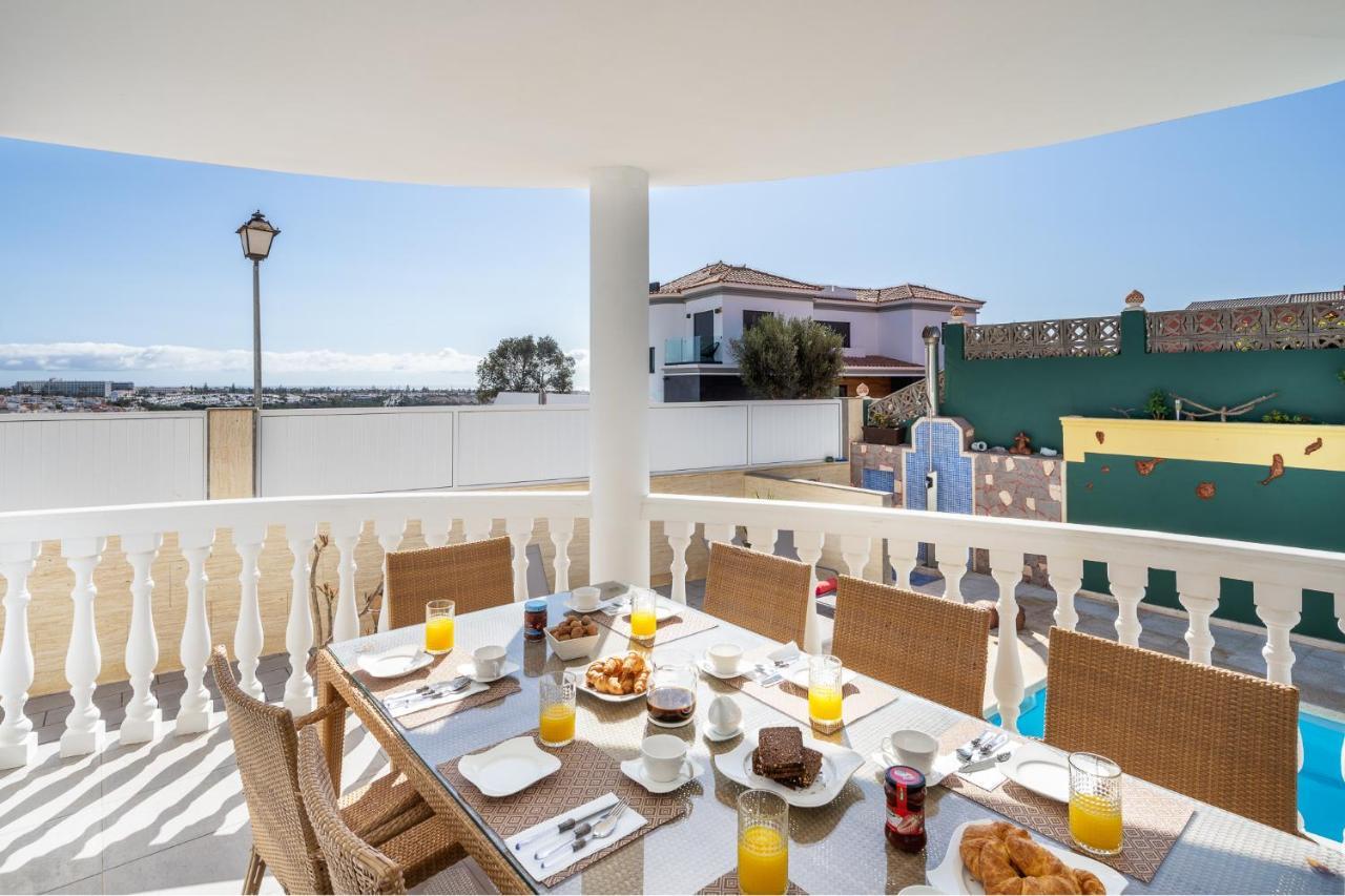 Villa Time For Us By Maspalomas Holiday Villas 외부 사진